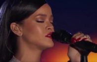 Rihanna feat. Ne Yo – Umbrella & hate that i love you live american music awards 2007