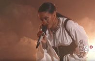 Rihanna FourFiveSeconds | Live at Global Citizen Festival 2016