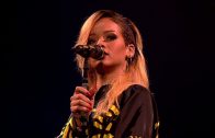 Rihanna feat. Ne Yo – Umbrella & hate that i love you live american music awards 2007